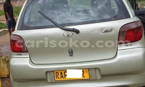 Buy Used Toyota Yaris Other Car in Kigali in Rwanda Buy Used Toyota Yaris Other Car in Kigali in Rwanda