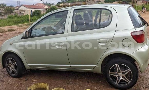 Buy Used Toyota Yaris Other Car in Kigali in Rwanda Buy Used Toyota Yaris Other Car in Kigali in Rwanda