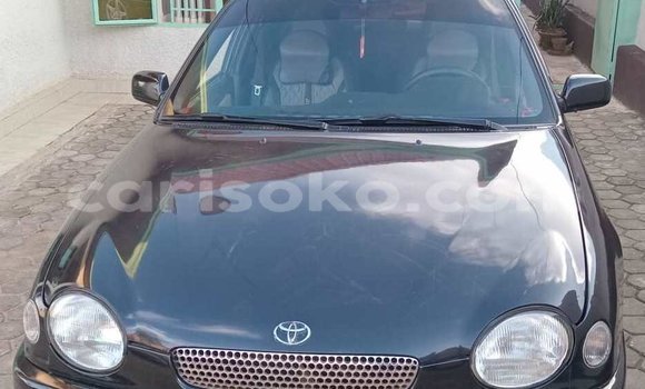 Buy Used Toyota Corolla Black Car in Kigali in Rwanda Buy Used Toyota Corolla Black Car in Kigali in Rwanda