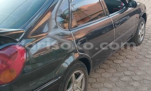 Buy Used Toyota Corolla Black Car in Kigali in Rwanda Buy Used Toyota Corolla Black Car in Kigali in Rwanda