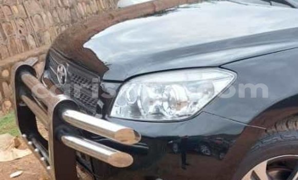 Buy Used Toyota RAV4 Black Car in Kigali in Rwanda Buy Used Toyota RAV4 Black Car in Kigali in Rwanda