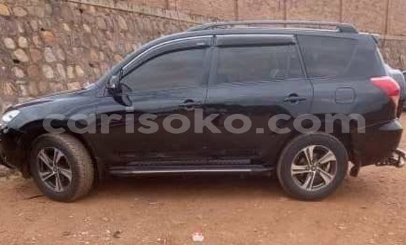 Buy Used Toyota RAV4 Black Car in Kigali in Rwanda Buy Used Toyota RAV4 Black Car in Kigali in Rwanda