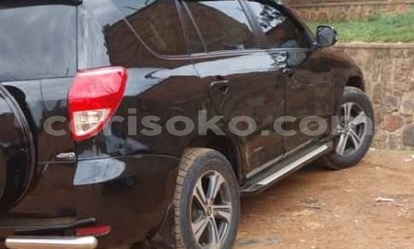 Buy Used Toyota RAV4 Black Car in Kigali in Rwanda Buy Used Toyota RAV4 Black Car in Kigali in Rwanda