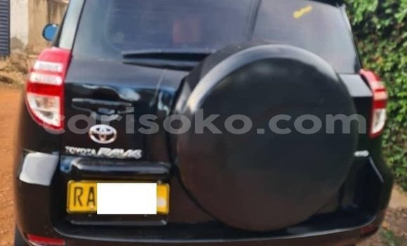 Buy Used Toyota RAV4 Black Car in Kigali in Rwanda Buy Used Toyota RAV4 Black Car in Kigali in Rwanda