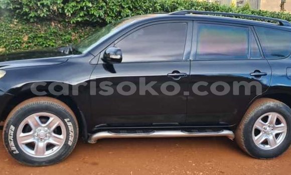 Buy Used Toyota RAV4 Black Car in Kigali in Rwanda Buy Used Toyota RAV4 Black Car in Kigali in Rwanda