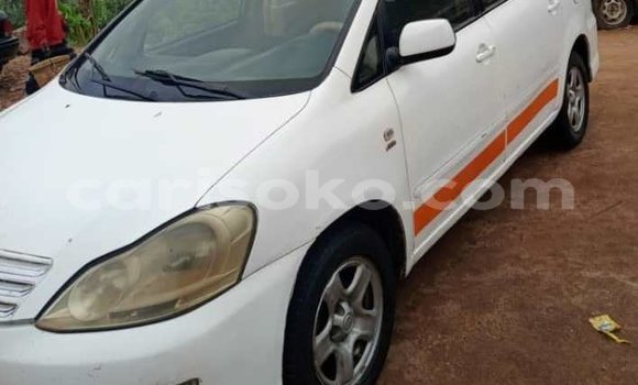 Buy Used Toyota Avensis White Car in Kigali in Rwanda Buy Used Toyota Avensis White Car in Kigali in Rwanda