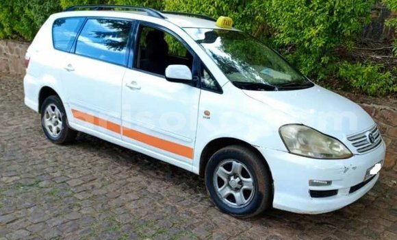 Buy Used Toyota Avensis White Car in Kigali in Rwanda Buy Used Toyota Avensis White Car in Kigali in Rwanda