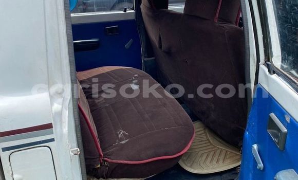 Buy Used Toyota Pickup White Car in Kigali in Rwanda Buy Used Toyota Pickup White Car in Kigali in Rwanda