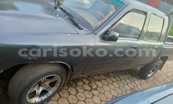 Buy Used Toyota Hilux Other Car in Kigali in Rwanda Buy Used Toyota Hilux Other Car in Kigali in Rwanda