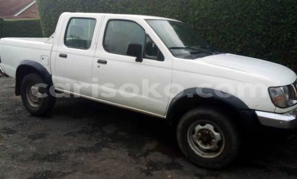 Buy Used Nissan Hardbody White Car in Kigali in Rwanda Buy Used Nissan Hardbody White Car in Kigali in Rwanda