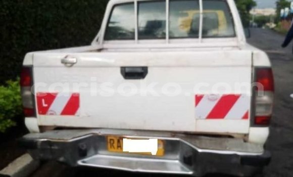 Buy Used Nissan Hardbody White Car in Kigali in Rwanda Buy Used Nissan Hardbody White Car in Kigali in Rwanda