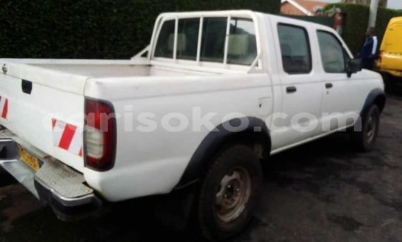 Buy Used Nissan Hardbody White Car in Kigali in Rwanda Buy Used Nissan Hardbody White Car in Kigali in Rwanda