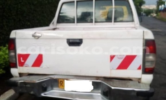 Buy Used Nissan Hardbody White Car in Kigali in Rwanda Buy Used Nissan Hardbody White Car in Kigali in Rwanda
