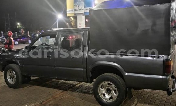 Buy Used Mazda Mazda Premacy Black Car in Kigali in Rwanda Buy Used Mazda Mazda Premacy Black Car in Kigali in Rwanda