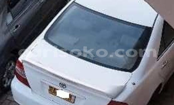 Buy Used Toyota Camry White Car in Kigali in Rwanda Buy Used Toyota Camry White Car in Kigali in Rwanda