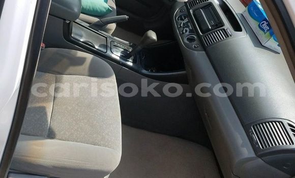 Buy Used Toyota Camry White Car in Kigali in Rwanda Buy Used Toyota Camry White Car in Kigali in Rwanda