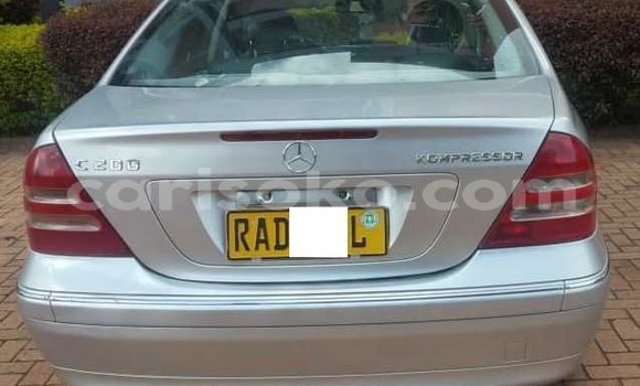 Buy Used Mercedes-Benz C–Class Other Car in Kigali in Rwanda Buy Used Mercedes-Benz C–Class Other Car in Kigali in Rwanda