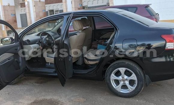 Buy Used Toyota Yaris Black Car in Kigali in Rwanda Buy Used Toyota Yaris Black Car in Kigali in Rwanda