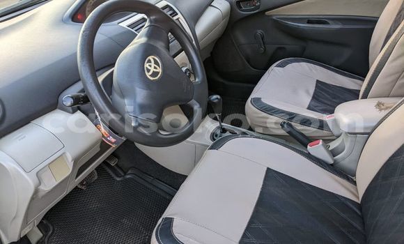 Buy Used Toyota Yaris Black Car in Kigali in Rwanda Buy Used Toyota Yaris Black Car in Kigali in Rwanda