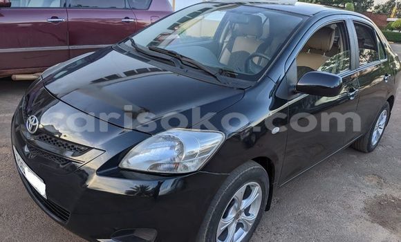 Buy Used Toyota Yaris Black Car in Kigali in Rwanda Buy Used Toyota Yaris Black Car in Kigali in Rwanda