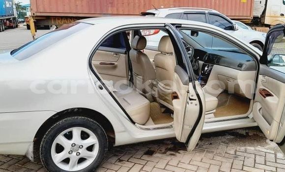 Buy Used Toyota Altis White Car in Kigali in Rwanda Buy Used Toyota Altis White Car in Kigali in Rwanda
