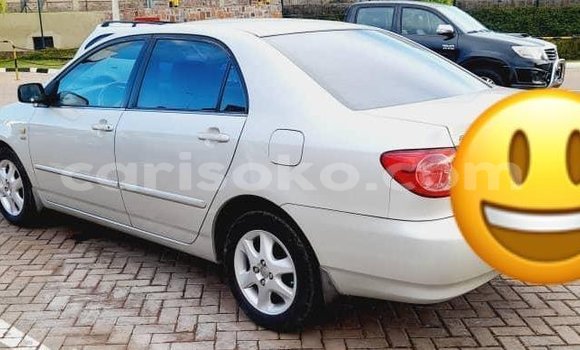 Buy Used Toyota Altis White Car in Kigali in Rwanda Buy Used Toyota Altis White Car in Kigali in Rwanda