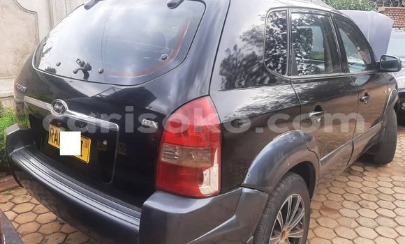 Buy Used Hyundai Tucson Black Car in Kigali in Rwanda Buy Used Hyundai Tucson Black Car in Kigali in Rwanda