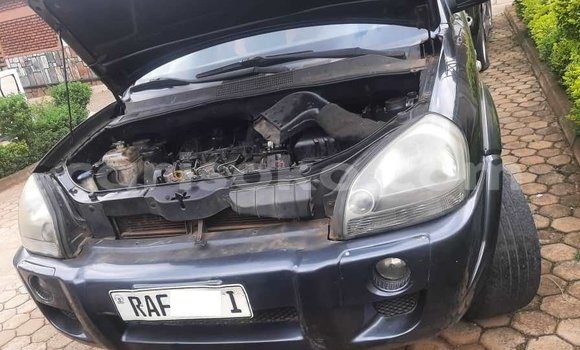 Buy Used Hyundai Tucson Black Car in Kigali in Rwanda Buy Used Hyundai Tucson Black Car in Kigali in Rwanda