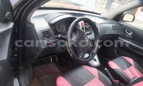 Buy Used Hyundai Tucson Black Car in Kigali in Rwanda Buy Used Hyundai Tucson Black Car in Kigali in Rwanda