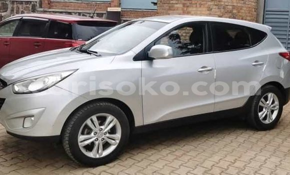 Buy Used Hyundai Tucson Other Car in Kigali in Rwanda Buy Used Hyundai Tucson Other Car in Kigali in Rwanda