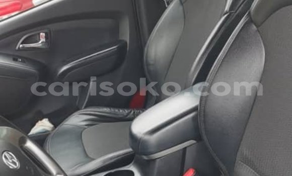 Buy Used Hyundai Tucson Other Car in Kigali in Rwanda Buy Used Hyundai Tucson Other Car in Kigali in Rwanda