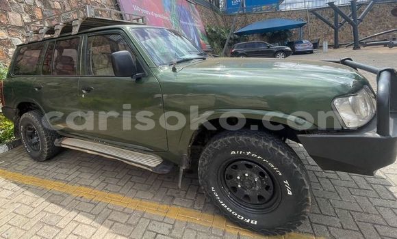 Buy Used Nissan Patrol Other Car in Kigali in Rwanda Buy Used Nissan Patrol Other Car in Kigali in Rwanda