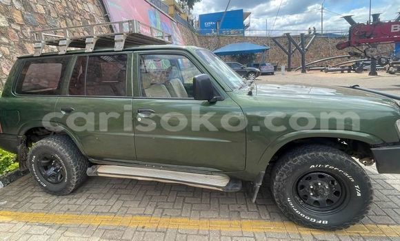 Buy Used Nissan Patrol Other Car in Kigali in Rwanda Buy Used Nissan Patrol Other Car in Kigali in Rwanda