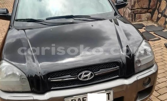 Buy Used Hyundai Tucson Other Car in Kigali in Rwanda Buy Used Hyundai Tucson Other Car in Kigali in Rwanda