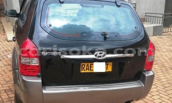 Buy Used Hyundai Tucson Other Car in Kigali in Rwanda Buy Used Hyundai Tucson Other Car in Kigali in Rwanda