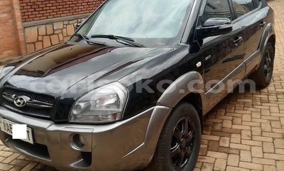 Buy Used Hyundai Tucson Other Car in Kigali in Rwanda Buy Used Hyundai Tucson Other Car in Kigali in Rwanda