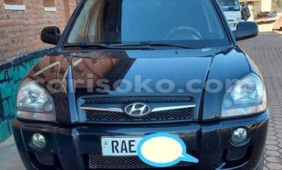 Buy Used Hyundai Tucson Black Car in Kigali in Rwanda Buy Used Hyundai Tucson Black Car in Kigali in Rwanda