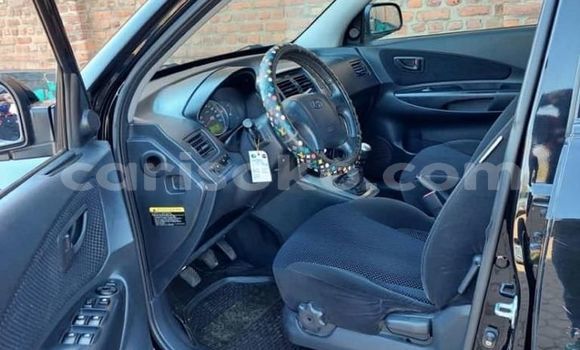 Buy Used Hyundai Tucson Black Car in Kigali in Rwanda Buy Used Hyundai Tucson Black Car in Kigali in Rwanda
