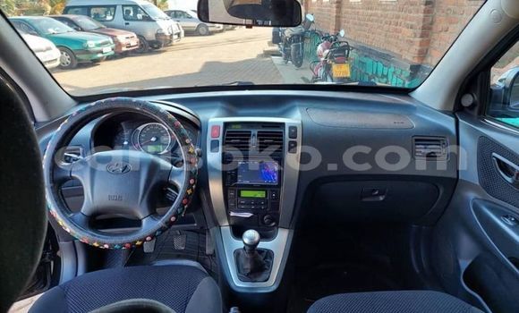 Buy Used Hyundai Tucson Black Car in Kigali in Rwanda Buy Used Hyundai Tucson Black Car in Kigali in Rwanda