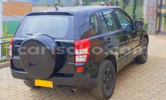 Acheter Occasion Voiture Suzuki Grand Vitara Noir à Kigali, Rwanda Acheter Occasion Voiture Suzuki Grand Vitara Noir à Kigali, Rwanda