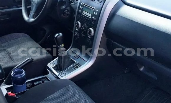 Acheter Occasion Voiture Suzuki Grand Vitara Noir à Kigali, Rwanda Acheter Occasion Voiture Suzuki Grand Vitara Noir à Kigali, Rwanda