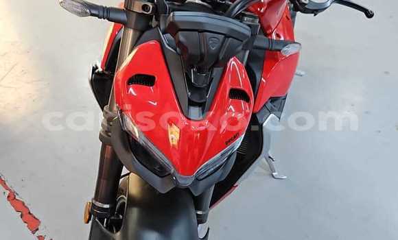Buy Used Ducati Streetfighter Red Bike in Kigali in Rwanda