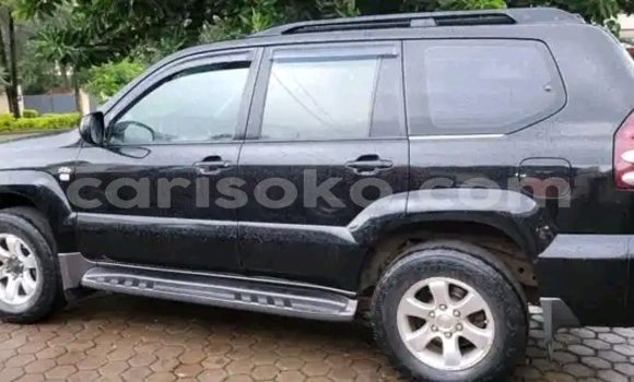 Sayi Na hannu Toyota Fortuner Noir Mota in Kigali a Rwanda Sayi Na hannu Toyota Fortuner Noir Mota in Kigali a Rwanda