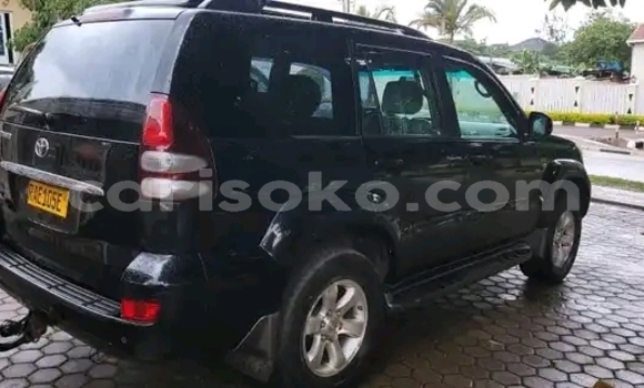 Sayi Na hannu Toyota Fortuner Noir Mota in Kigali a Rwanda Sayi Na hannu Toyota Fortuner Noir Mota in Kigali a Rwanda