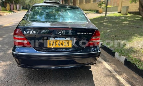 اشتري مستعمل Mercedes-Benz C–Class Noir سيارة في Kigali في Rwanda اشتري مستعمل Mercedes-Benz C–Class Noir سيارة في Kigali في Rwanda