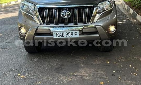 Acheter Occasion Voiture Toyota Land Cruiser Autre à Kigali, Rwanda Acheter Occasion Voiture Toyota Land Cruiser Autre à Kigali, Rwanda