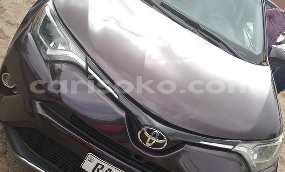 اشتري مستعمل Toyota RAV4 Autre سيارة في Kigali في Rwanda اشتري مستعمل Toyota RAV4 Autre سيارة في Kigali في Rwanda
