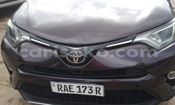 اشتري مستعمل Toyota RAV4 Autre سيارة في Kigali في Rwanda اشتري مستعمل Toyota RAV4 Autre سيارة في Kigali في Rwanda