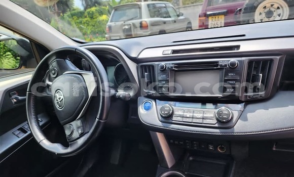 Buy Used Toyota RAV4 Black Car in Kigali in Rwanda Buy Used Toyota RAV4 Black Car in Kigali in Rwanda