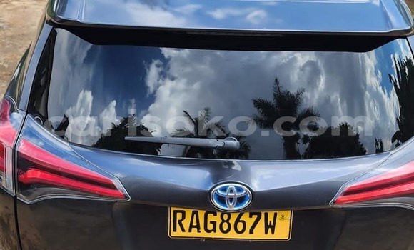 Buy Used Toyota RAV4 Black Car in Kigali in Rwanda Buy Used Toyota RAV4 Black Car in Kigali in Rwanda